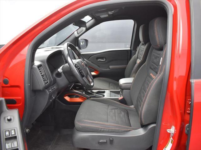 used 2023 Nissan Frontier car, priced at $36,407