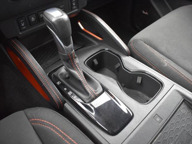 used 2023 Nissan Frontier car, priced at $36,407