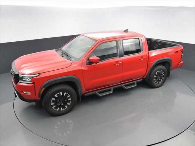 used 2023 Nissan Frontier car, priced at $36,407