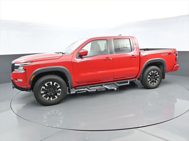 used 2023 Nissan Frontier car, priced at $36,407