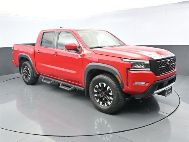used 2023 Nissan Frontier car, priced at $36,407