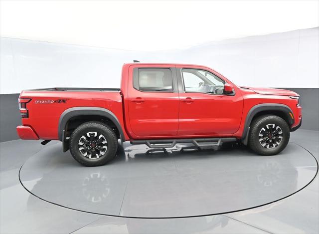 used 2023 Nissan Frontier car, priced at $36,407