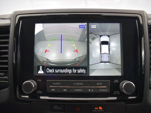 used 2023 Nissan Frontier car, priced at $36,407