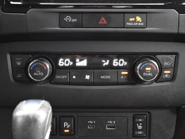used 2023 Nissan Frontier car, priced at $36,407