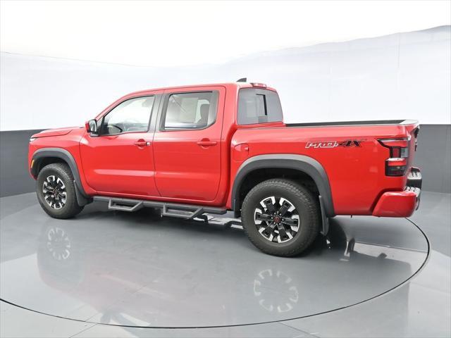 used 2023 Nissan Frontier car, priced at $36,407