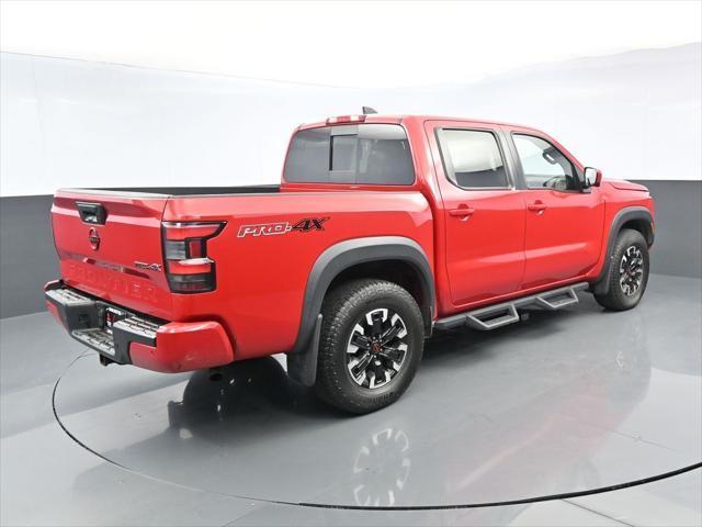 used 2023 Nissan Frontier car, priced at $36,407