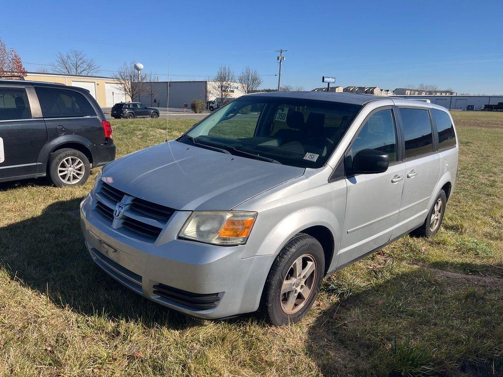 used 2009 Dodge Grand Caravan car, priced at $3,940