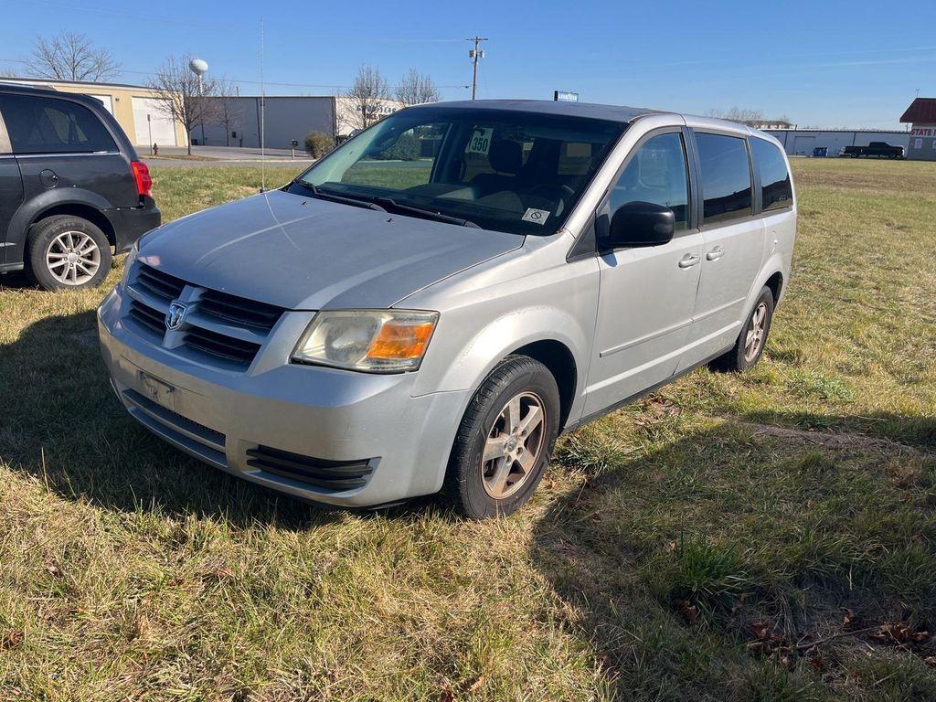 used 2009 Dodge Grand Caravan car, priced at $3,940