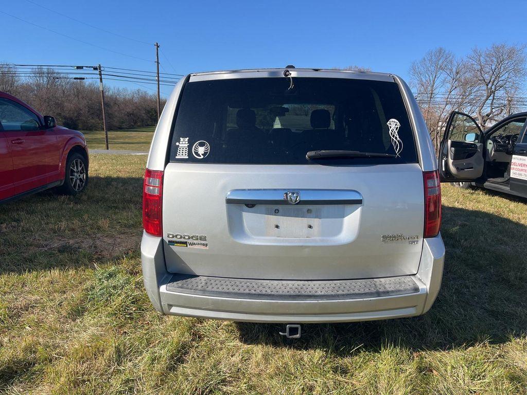used 2009 Dodge Grand Caravan car, priced at $3,940