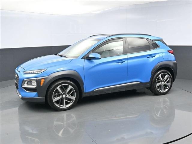 used 2021 Hyundai Kona car, priced at $20,797