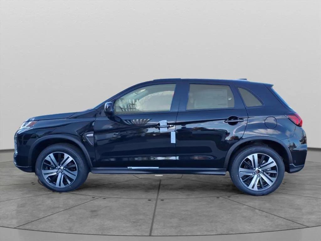 new 2025 Mitsubishi Outlander Sport car, priced at $27,720
