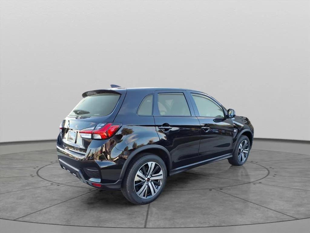 new 2025 Mitsubishi Outlander Sport car, priced at $27,720