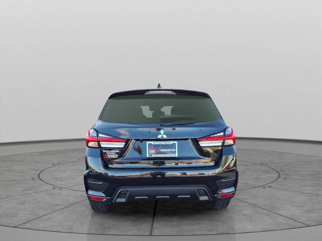 new 2025 Mitsubishi Outlander Sport car, priced at $27,720