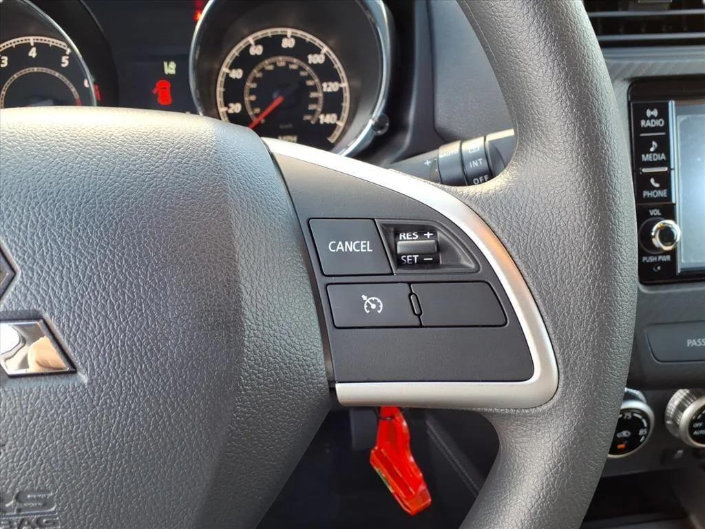 new 2025 Mitsubishi Outlander Sport car, priced at $27,720