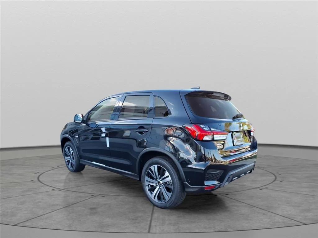 new 2025 Mitsubishi Outlander Sport car, priced at $27,720