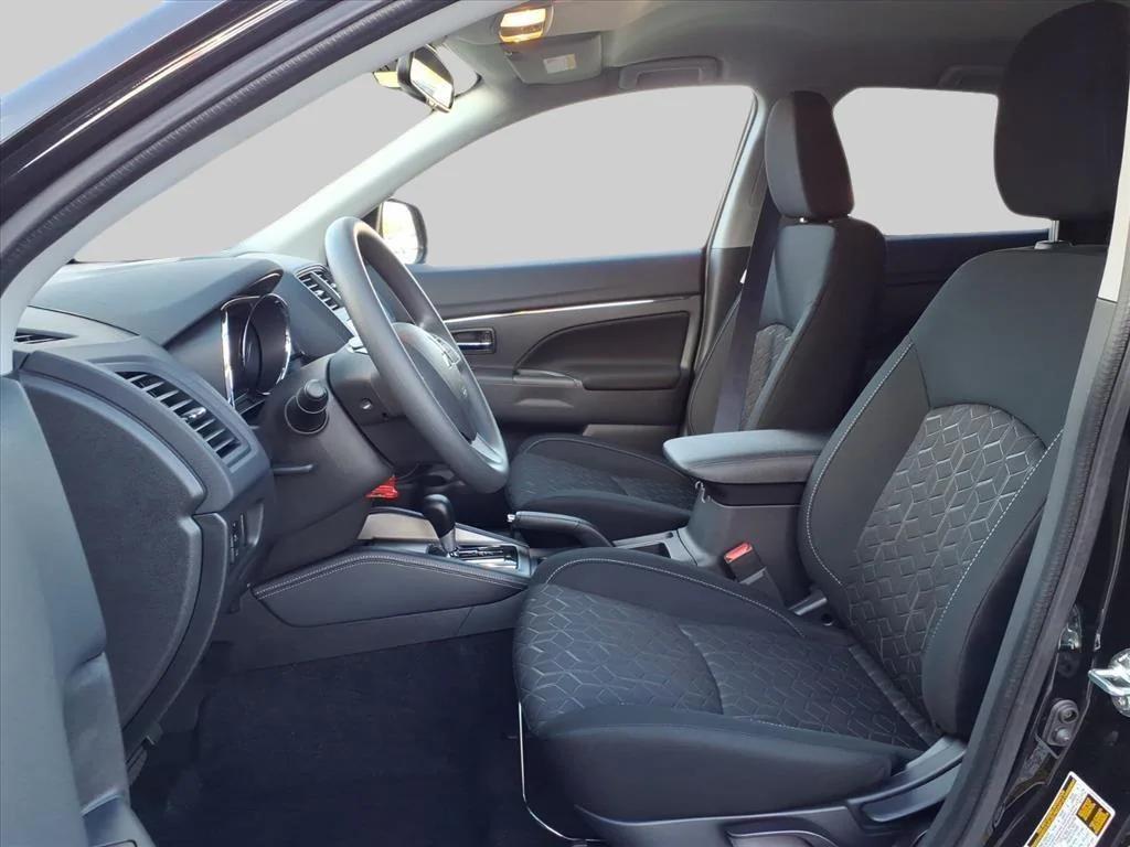 new 2025 Mitsubishi Outlander Sport car, priced at $27,720