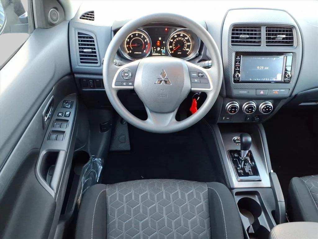 new 2025 Mitsubishi Outlander Sport car, priced at $27,720