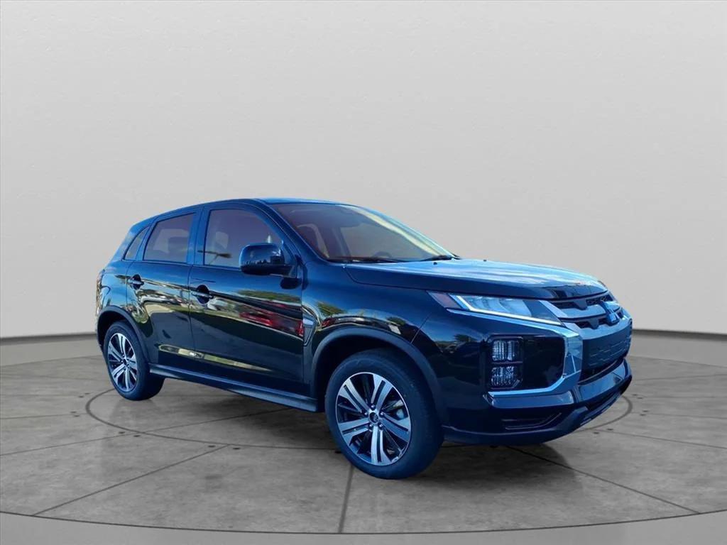 new 2025 Mitsubishi Outlander Sport car, priced at $27,720
