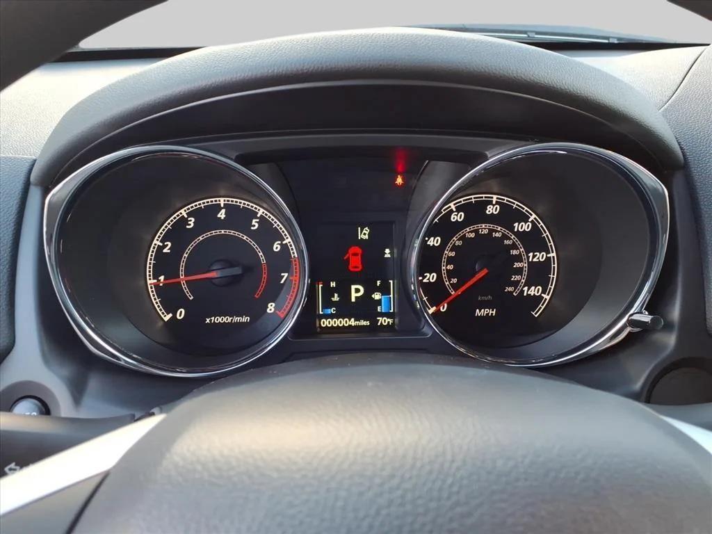 new 2025 Mitsubishi Outlander Sport car, priced at $27,720