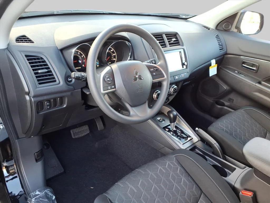 new 2025 Mitsubishi Outlander Sport car, priced at $27,720