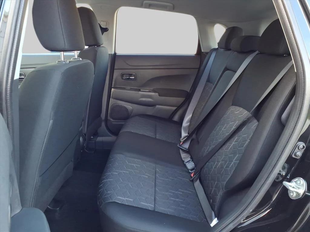 new 2025 Mitsubishi Outlander Sport car, priced at $27,720
