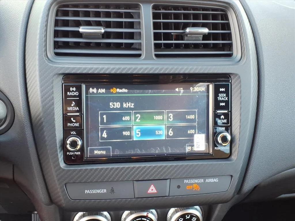 new 2025 Mitsubishi Outlander Sport car, priced at $27,720