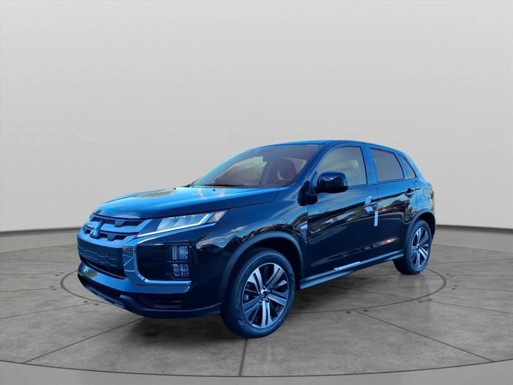 new 2025 Mitsubishi Outlander Sport car, priced at $27,720