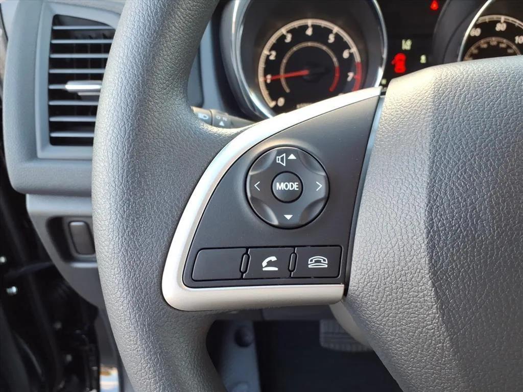 new 2025 Mitsubishi Outlander Sport car, priced at $27,720