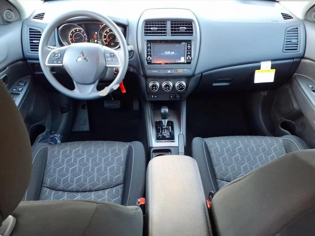 new 2025 Mitsubishi Outlander Sport car, priced at $27,720