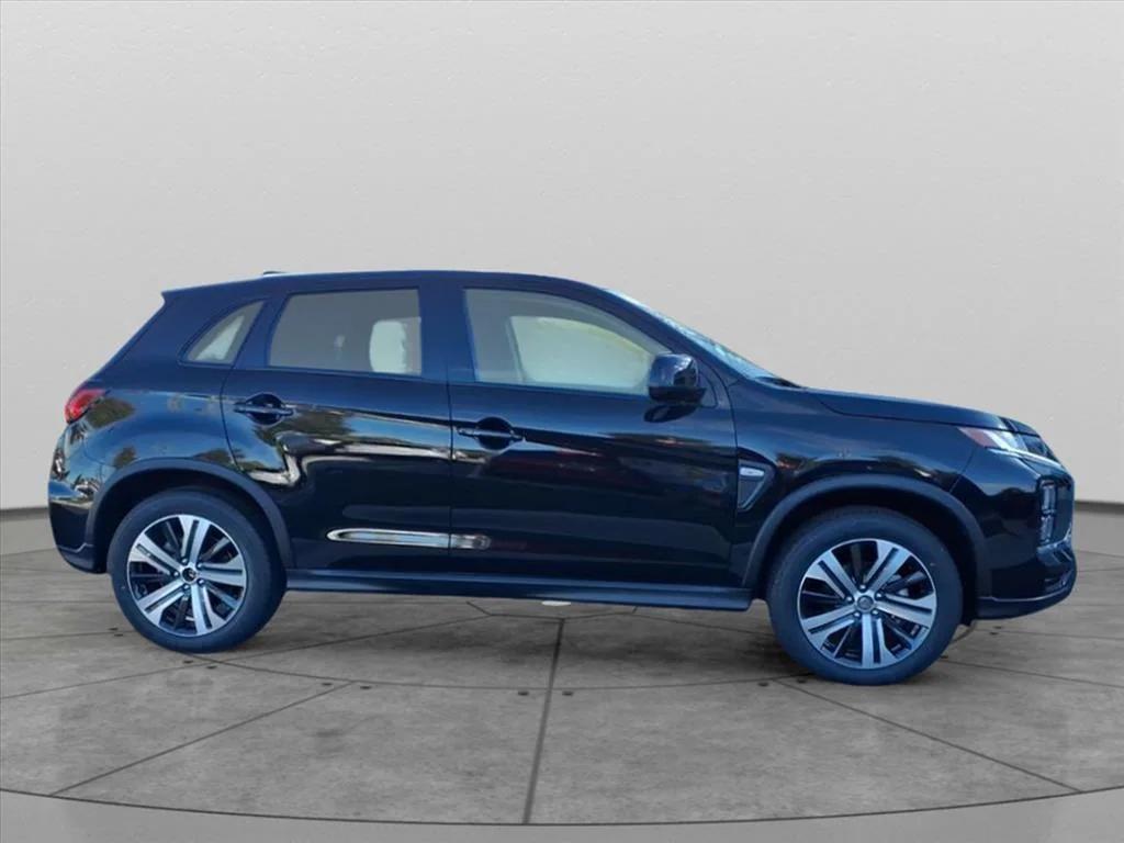 new 2025 Mitsubishi Outlander Sport car, priced at $27,720