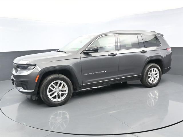 used 2023 Jeep Grand Cherokee L car, priced at $24,495