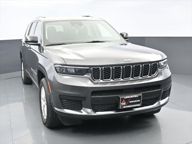 used 2023 Jeep Grand Cherokee L car, priced at $24,495