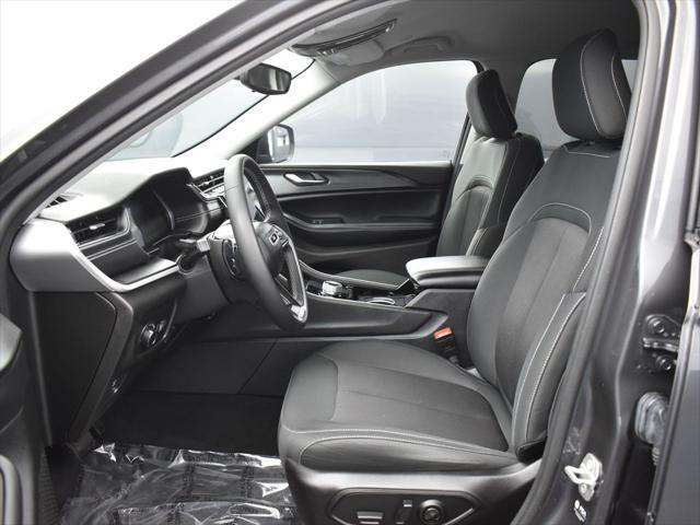 used 2023 Jeep Grand Cherokee L car, priced at $24,495