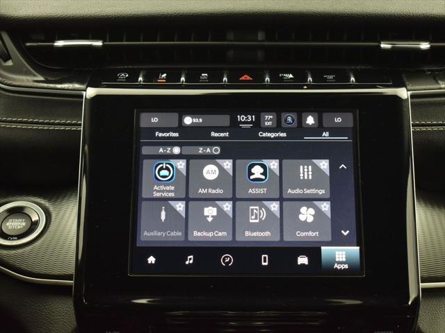 used 2023 Jeep Grand Cherokee L car, priced at $24,495