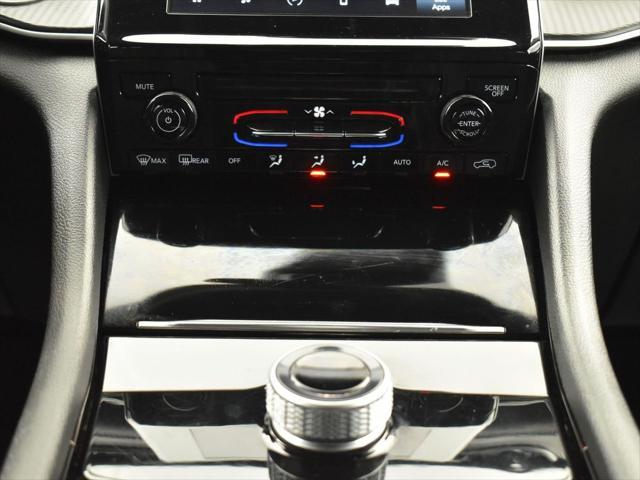 used 2023 Jeep Grand Cherokee L car, priced at $24,495