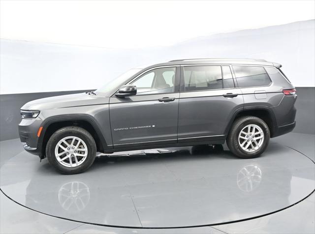 used 2023 Jeep Grand Cherokee L car, priced at $24,495