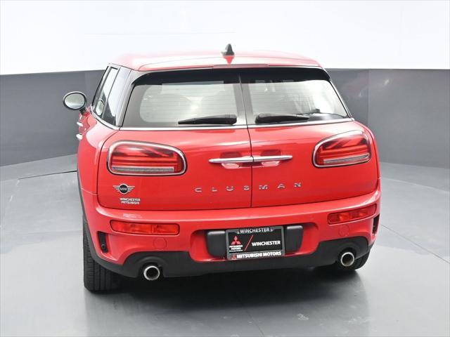 used 2022 MINI Clubman car, priced at $23,077