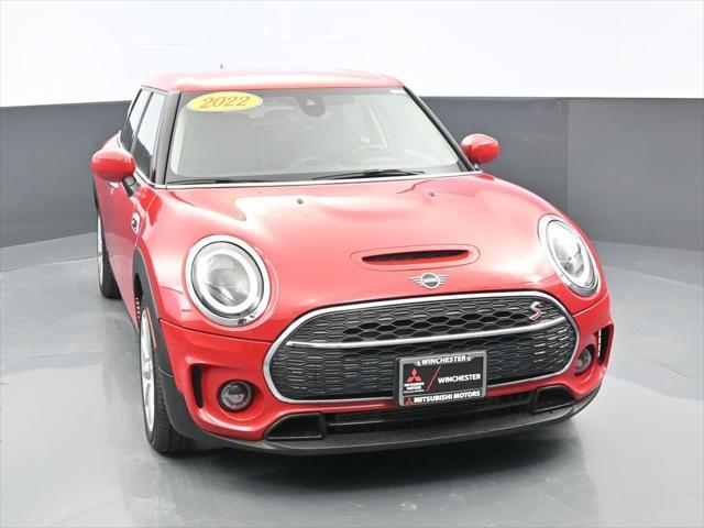 used 2022 MINI Clubman car, priced at $23,077