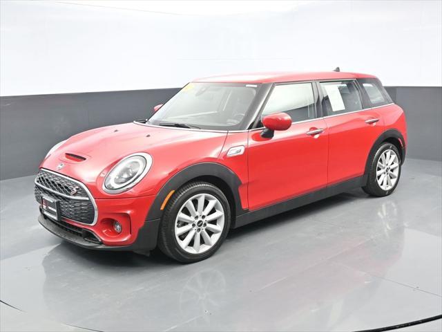 used 2022 MINI Clubman car, priced at $23,077