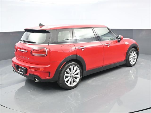 used 2022 MINI Clubman car, priced at $23,077