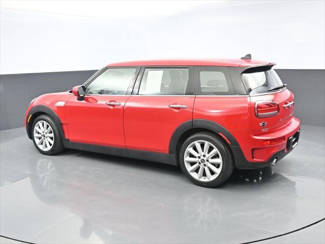 used 2022 MINI Clubman car, priced at $23,077