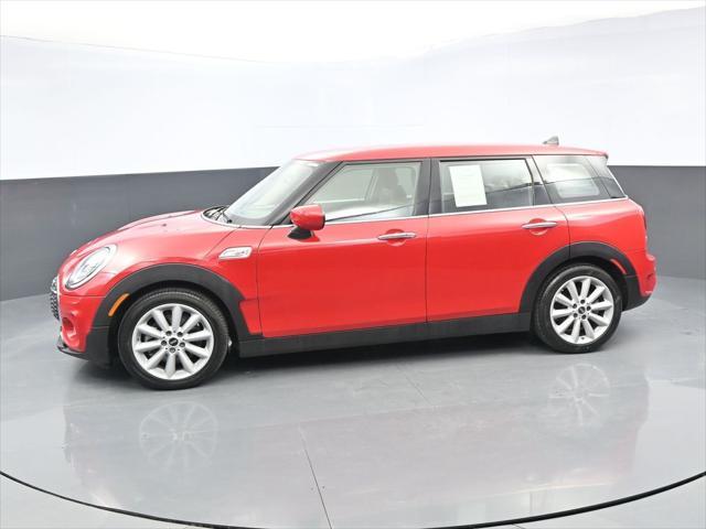 used 2022 MINI Clubman car, priced at $23,077