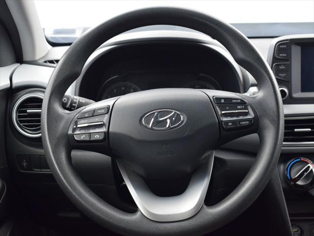 used 2021 Hyundai Kona car, priced at $17,432