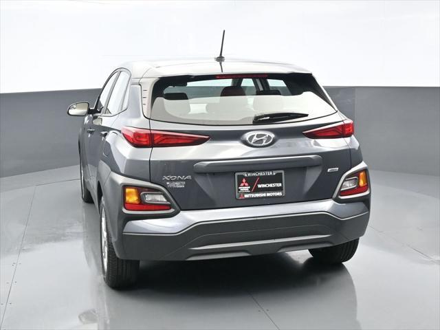 used 2021 Hyundai Kona car, priced at $17,432