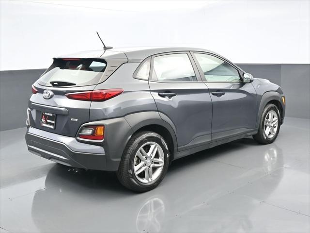 used 2021 Hyundai Kona car, priced at $17,432