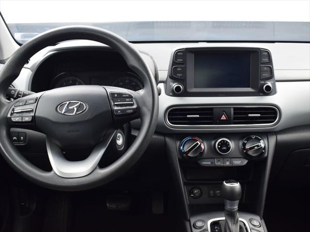 used 2021 Hyundai Kona car, priced at $17,432