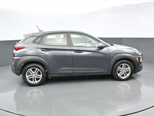 used 2021 Hyundai Kona car, priced at $17,432