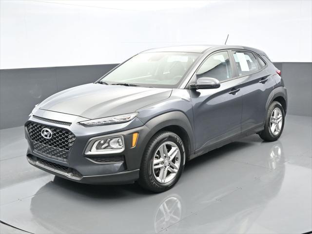 used 2021 Hyundai Kona car, priced at $17,432