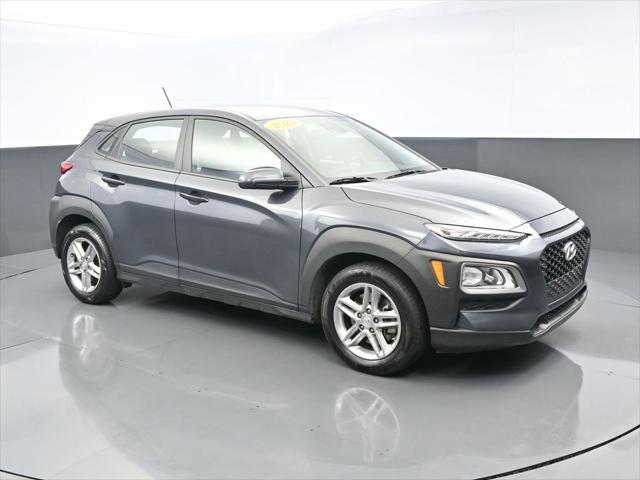 used 2021 Hyundai Kona car, priced at $17,432