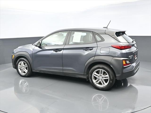 used 2021 Hyundai Kona car, priced at $17,432